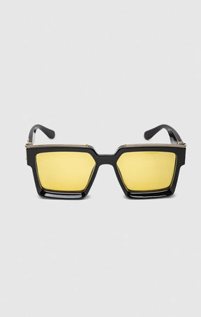 sunglasses / Yellow Fashionista Sunglasses