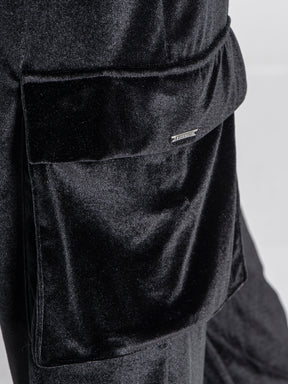 joggers / Black Urban Luxe Joggers