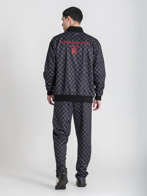 zip jackets / Black Atelier Jacket