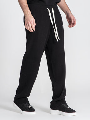 joggers / Black Identity Knit Joggers