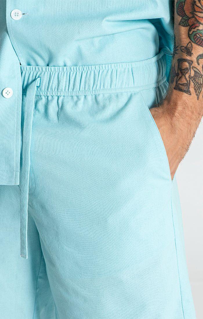 shorts / Light Blue Natura Shorts