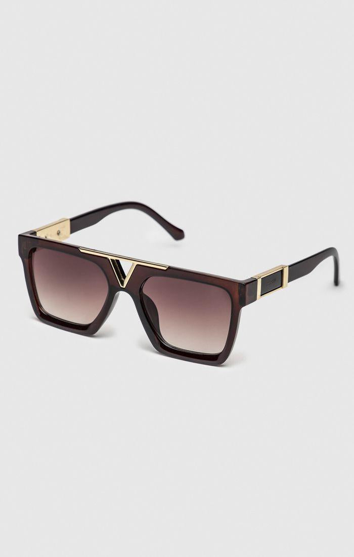 sunglasses / Burgundy Eagle Sunglasses