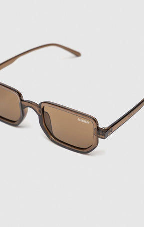 sunglasses / Brown Picasso Sunglasses