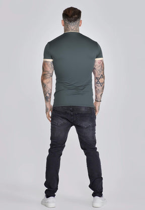 t-shirts / Stripe Ringer T-Shirt