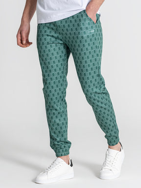 joggers / Green Insignia Joggers