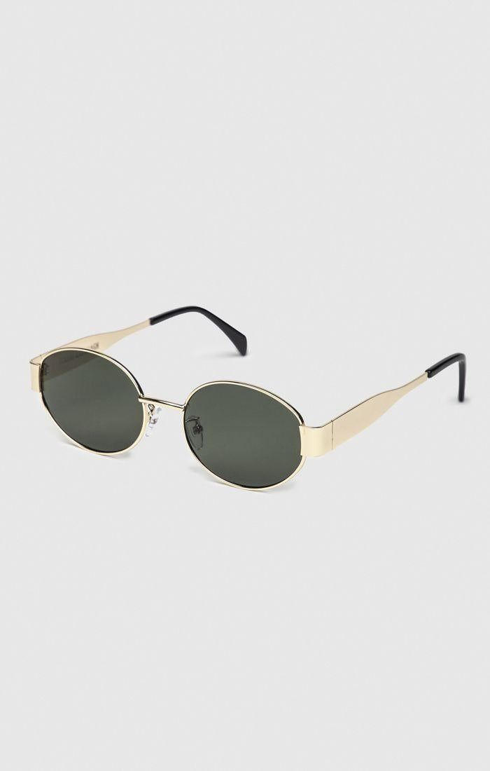 sunglasses / Gold Gatsby Sunglasses