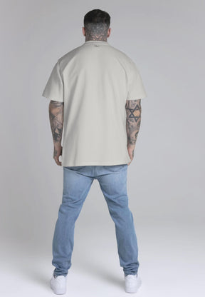 t-shirts / Plisse T-Shirt