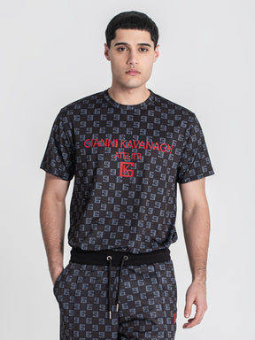 t-shirts / Black Atelier Tee