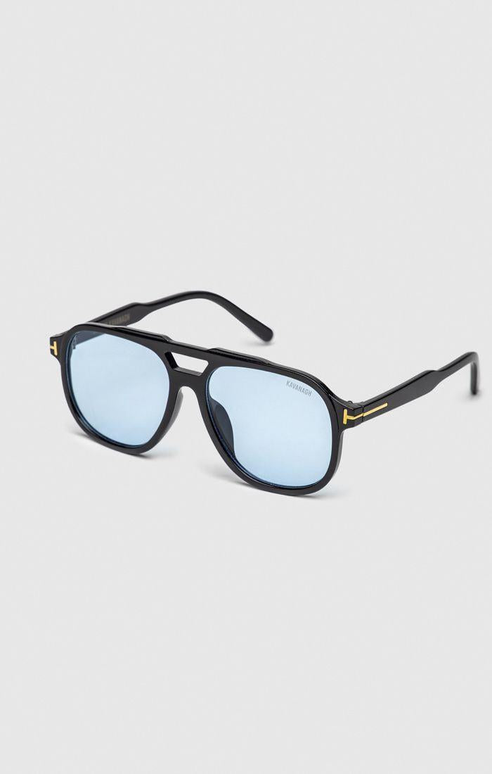 sunglasses / Blue Maverick Sunglasses