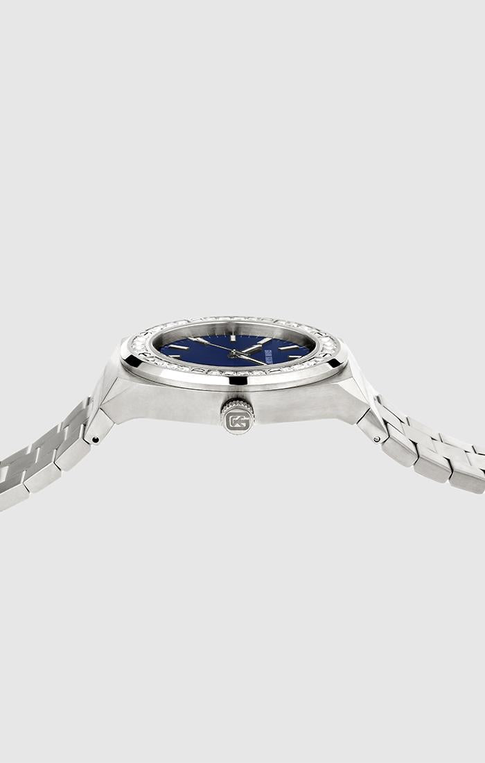 watches / Silver Royal Ocean Watch