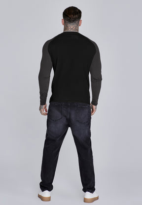 sweats / LS Muscle Fit T-Shirt