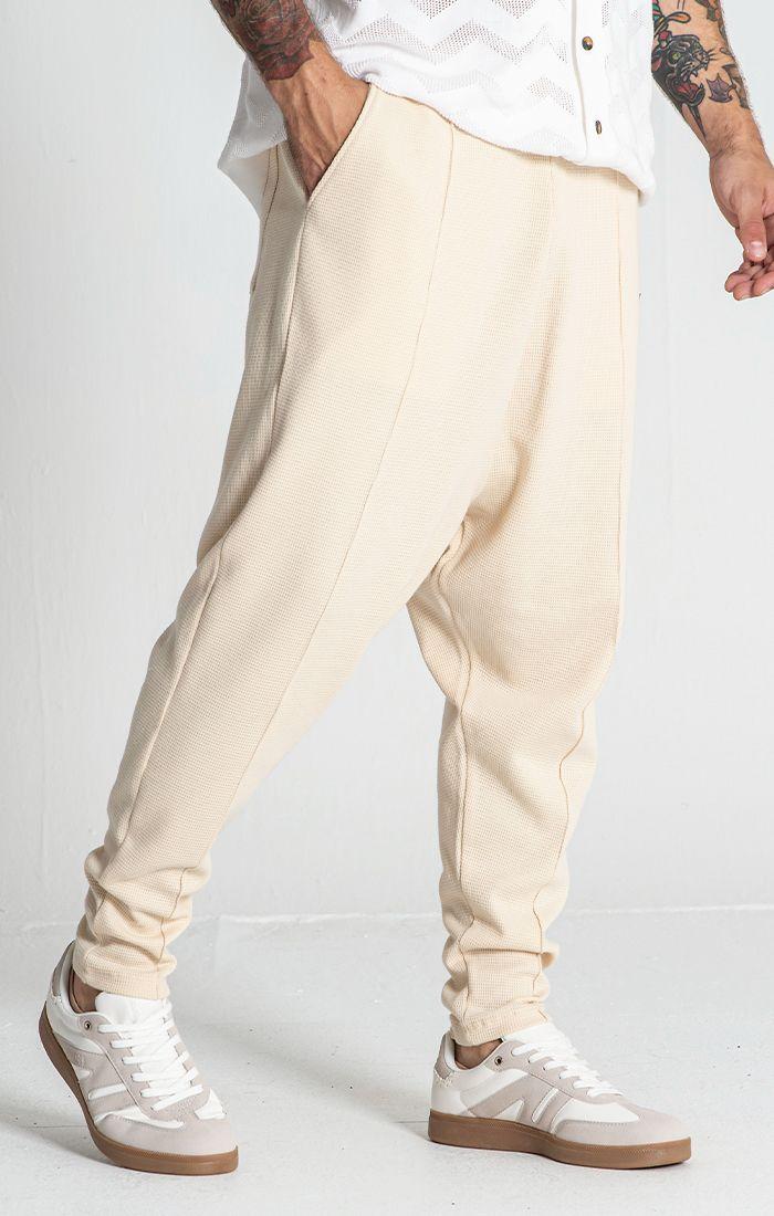 pants / Beige Baller Pants