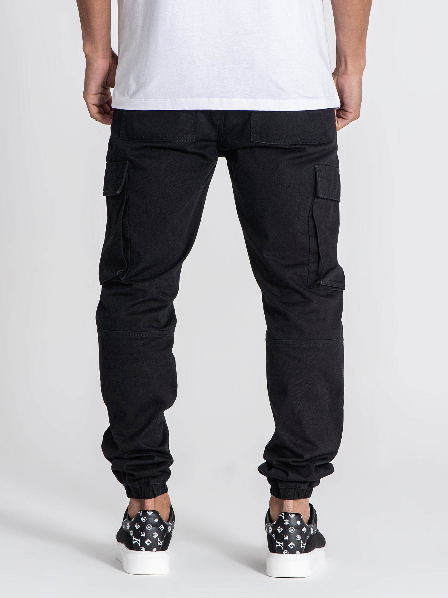 pants / Black Utility Pants