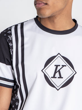 t-shirts / White Attitude Tee