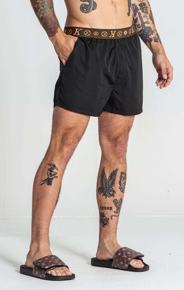 swimshorts / Black ChoKo Swimshorts