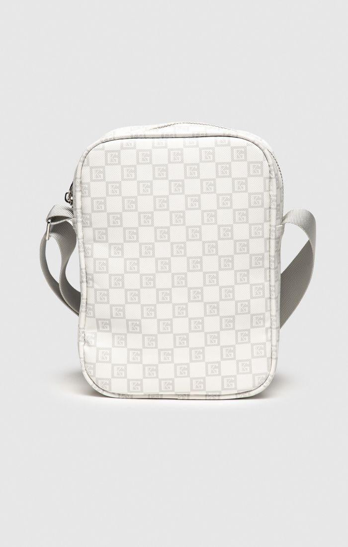 bags / White Clone Shoulder Bag