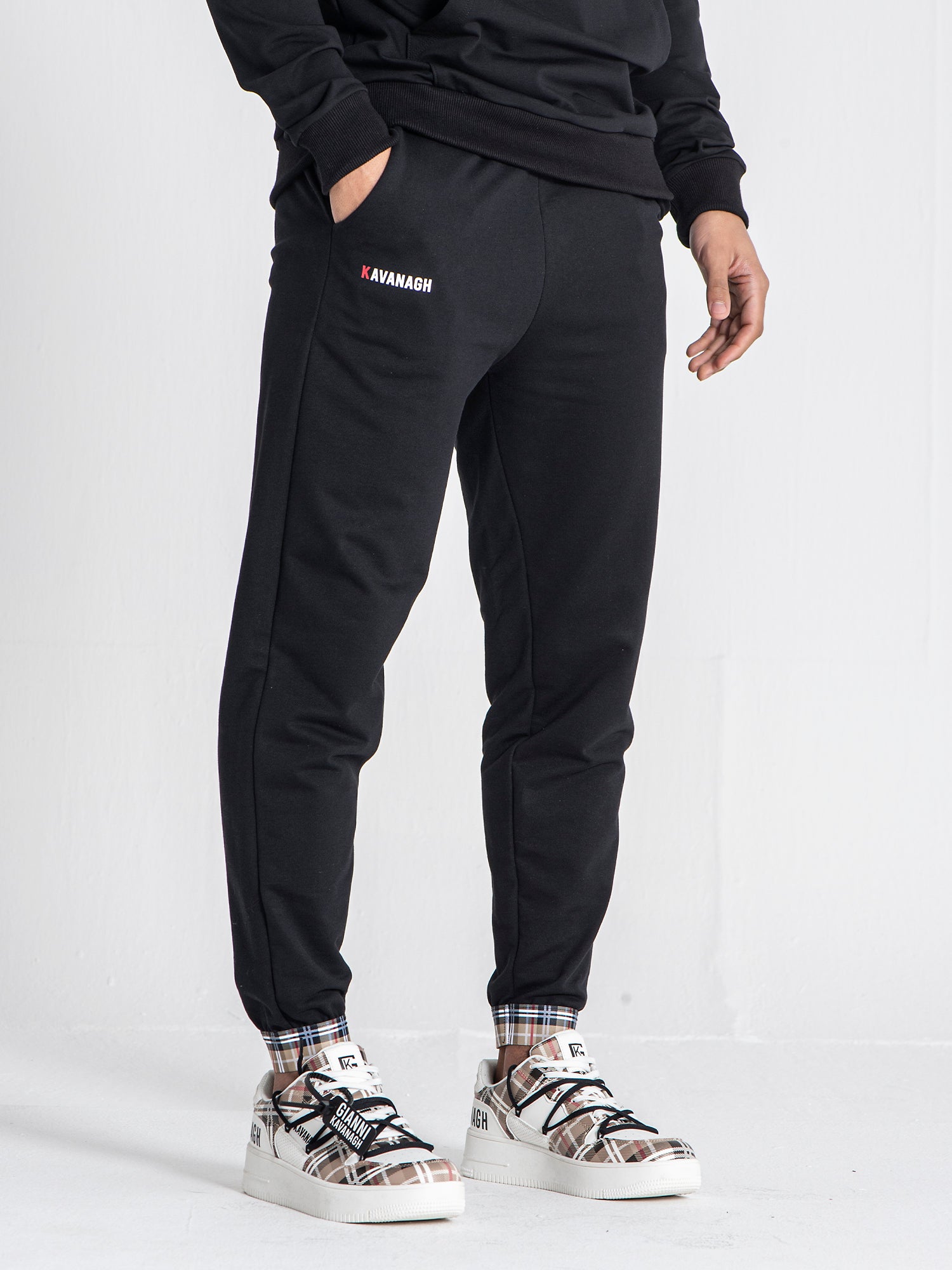 joggers / Black British 2.0 Joggers