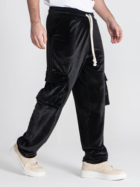 joggers / Black Urban Luxe Joggers