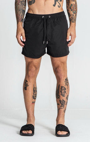 swimshorts / Black Nouveau Swimshorts