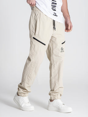 joggers / Beige Urban Allure Joggers