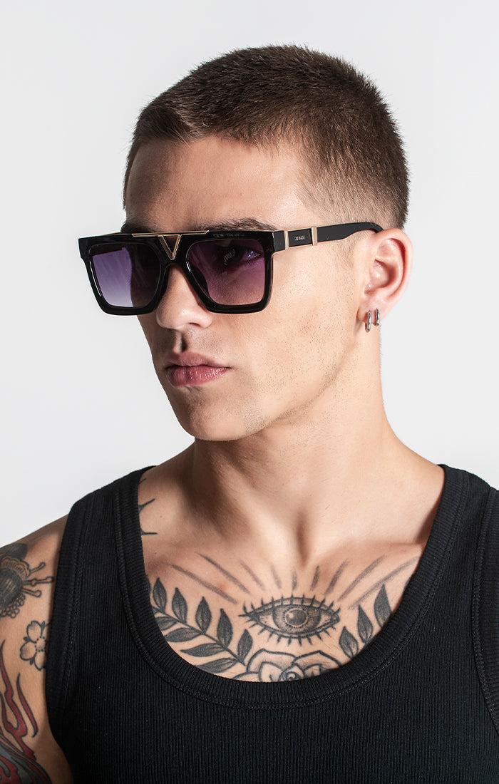 sunglasses / Purple Eagle Sunglasses