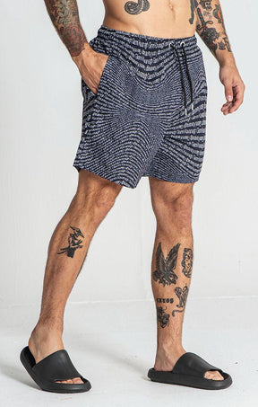 swimshorts / Black Dizzy Swimshorts