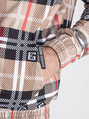 zip jackets / Multicolor British 2.0 Jacket