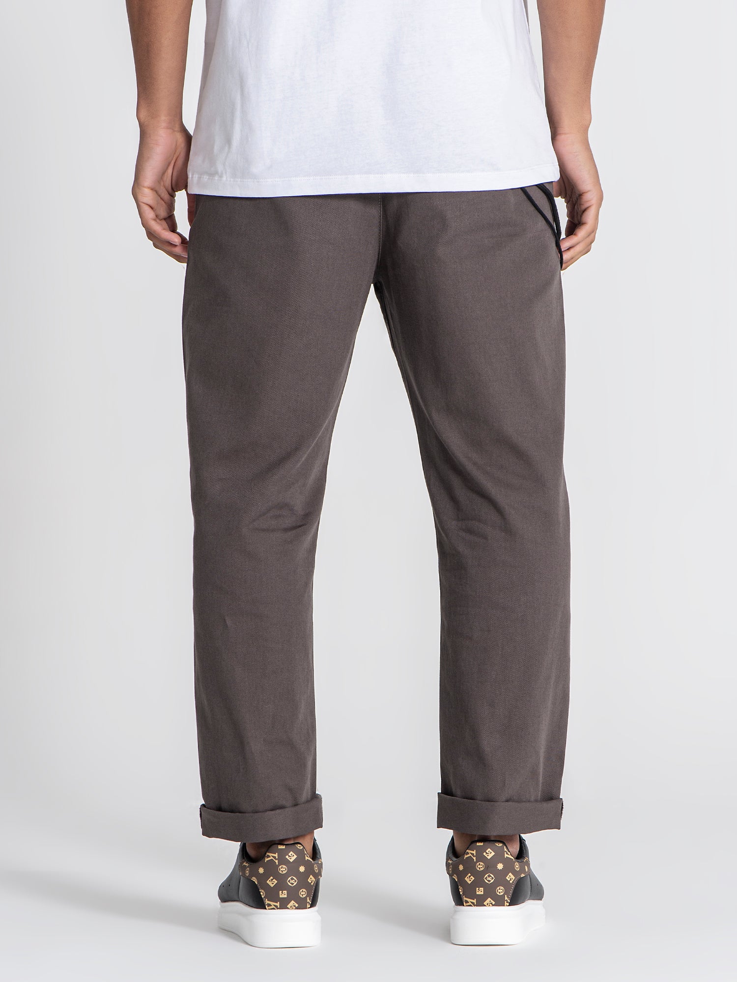 pants / Grey GK Pants