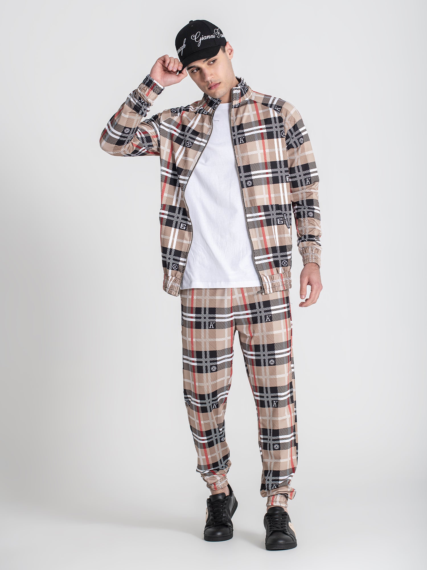 zip jackets / Multicolor British 2.0 Jacket