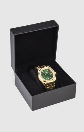 watches / Gold Royal Forest Watch