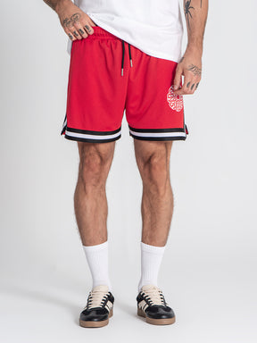 shorts / Red Rotate Shorts