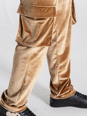 joggers / Beige Urban Luxe Joggers