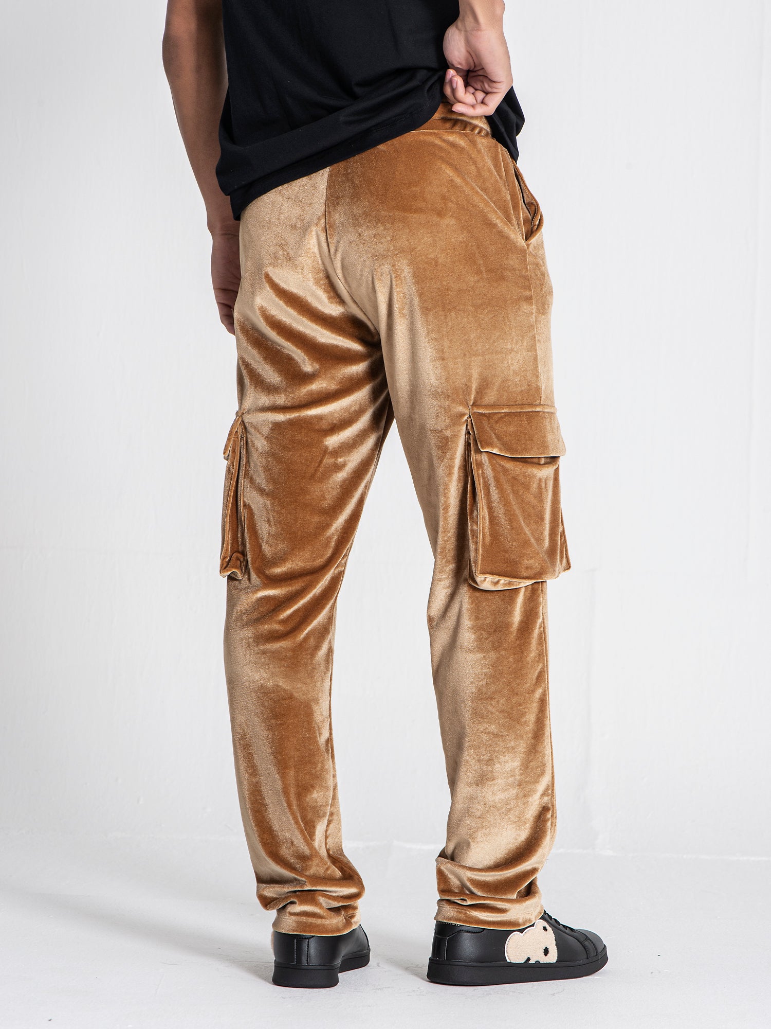 joggers / Beige Urban Luxe Joggers