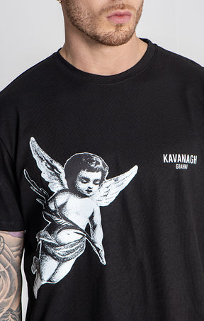 Black Angel Tee