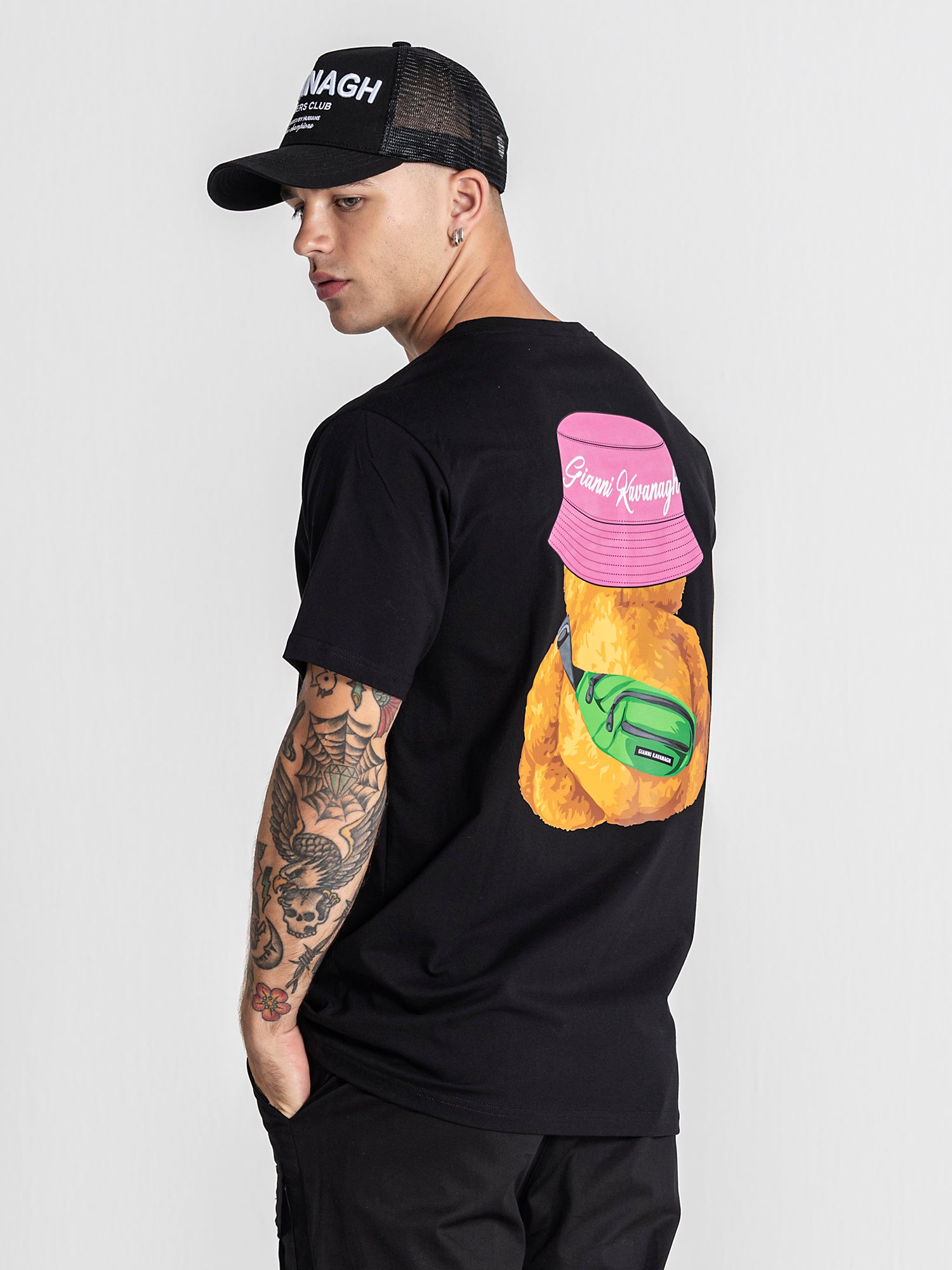 Black Bear Tee