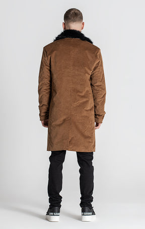 Camel Washington Coat