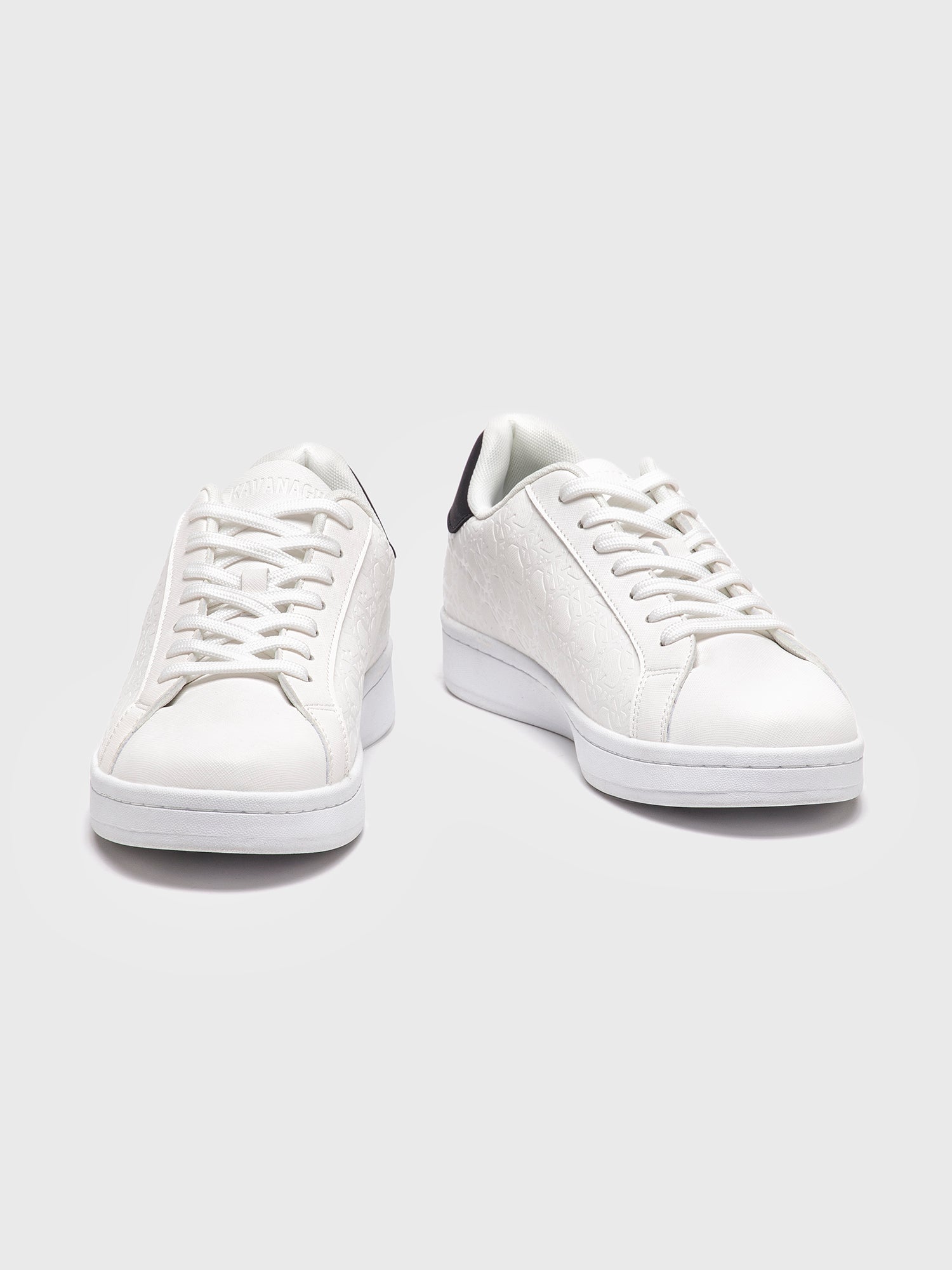 White Insignia Sneakers