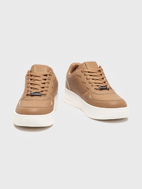 Taupe City Ease Sneakers