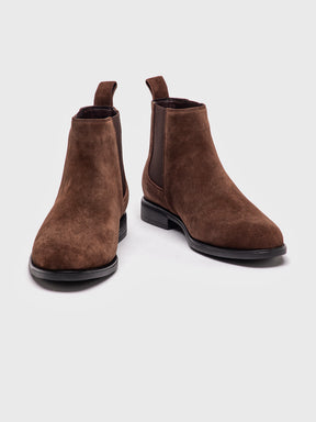 Brown Smart Boots