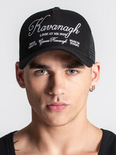 Black Showstopper Cap