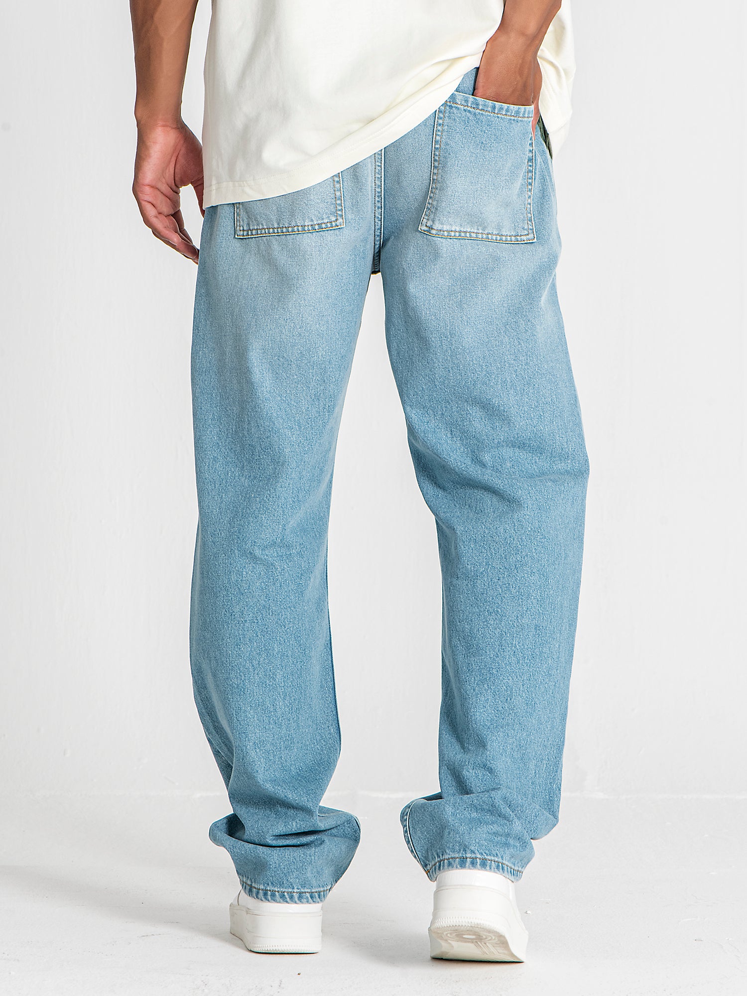 Light Blue Chill Jeans