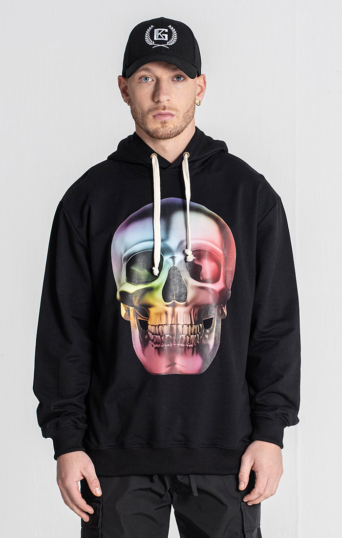 Black Alien Hoodie