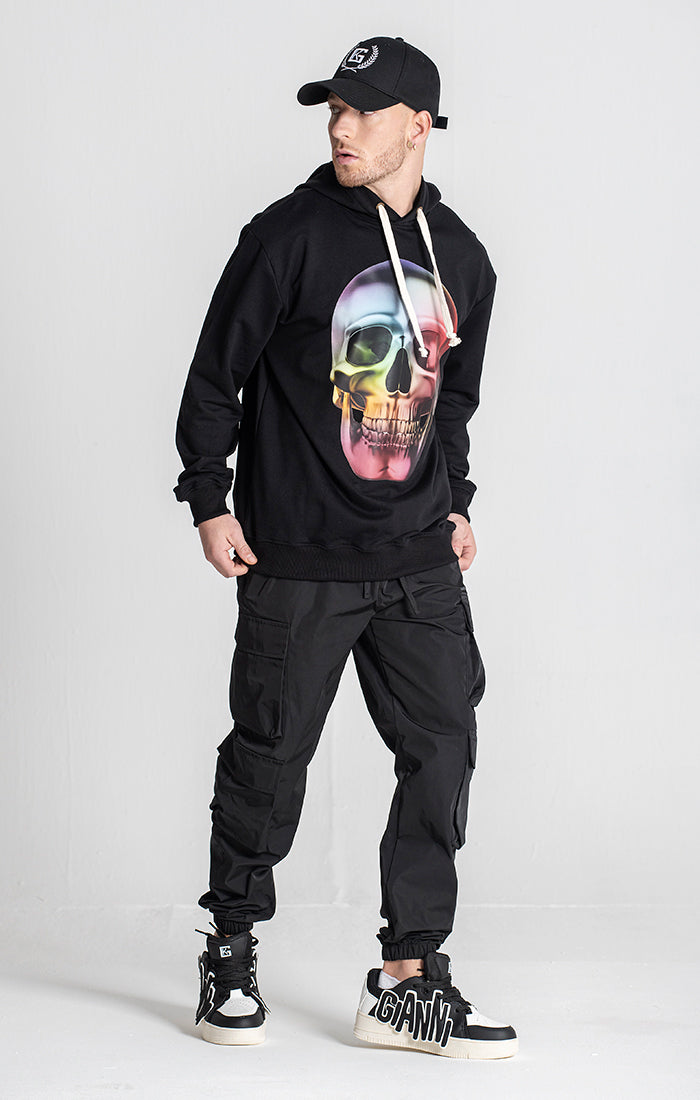 Black Alien Hoodie