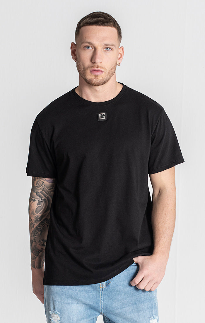 Black Core Tee