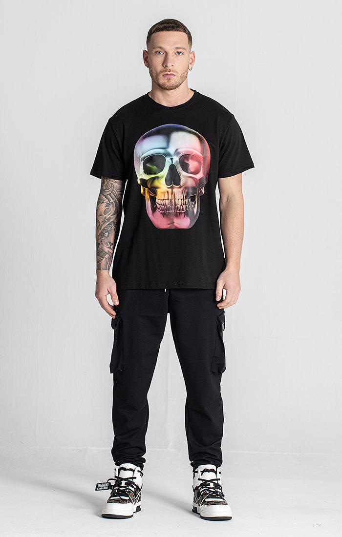 Black Alien Tee