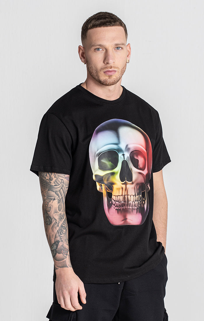 Black Alien Tee