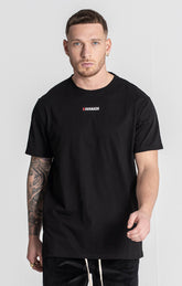 Black British Tee