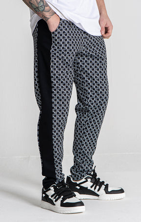 Black Clone Pants