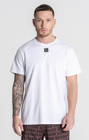 White Core Tee