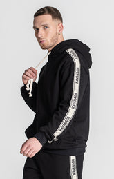 Black Racer Hoodie